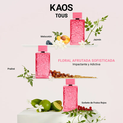 Perfume Tous Kaos 100 ml EDP