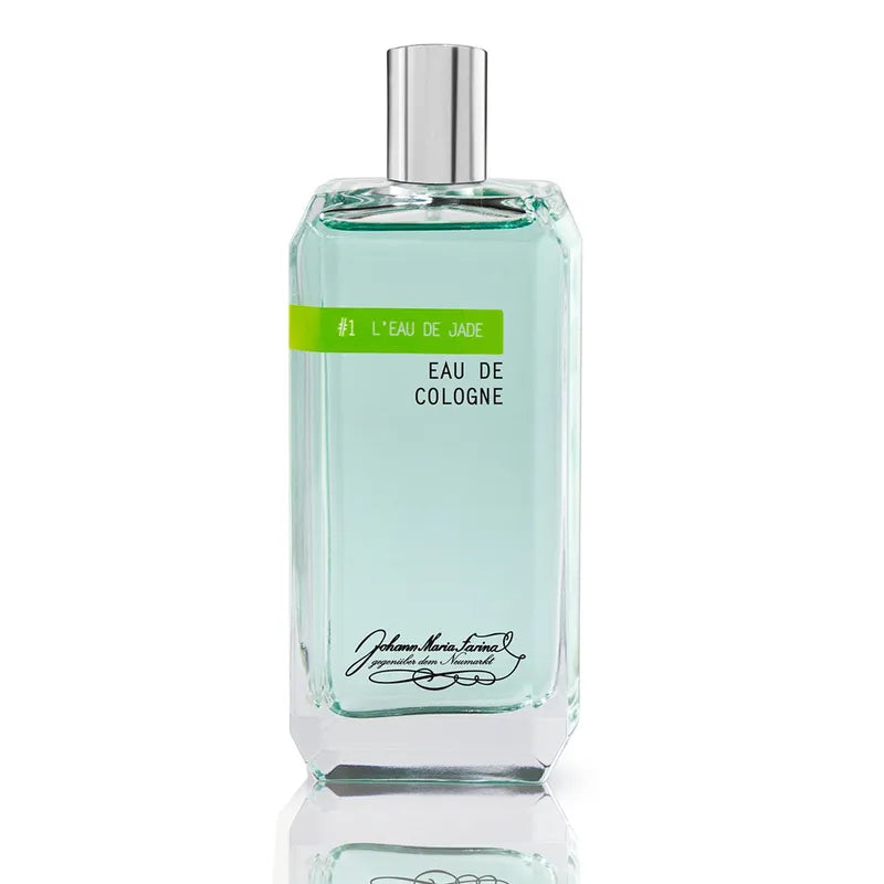 Perfume Roger Gallet Johann Maria Farina L’Eau De Jade 100 ml Edc
