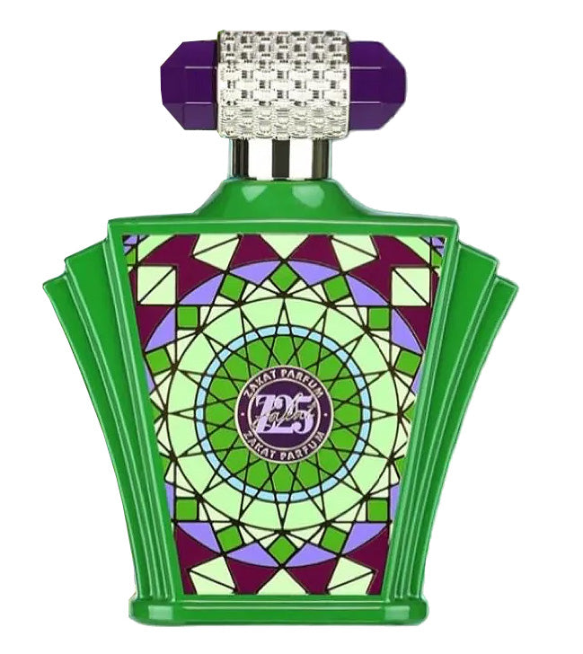 Perfume Zoghbi Zakat Parfum Z25 100 ml EDP